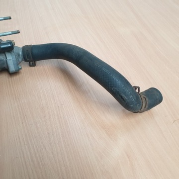 КОРПУС ТЕРМОСТАТА ВОДЯНОЙ ШЛАНГ HYUNDAI IX35 2012 г.