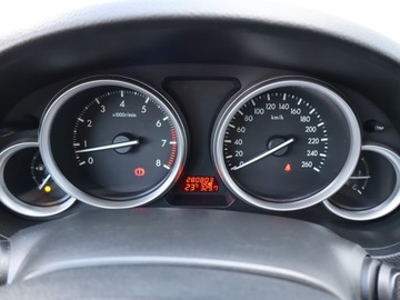 Mazda 6 II Hatchback 1.8 MZR 120KM 2009 Mazda 6 1.8, Klima, Klimatronic, Tempomat,ALU, zdjęcie 9