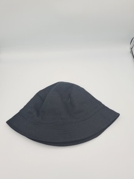 H&M CZARNY KAPELUSZ BUCKET HAT R.L