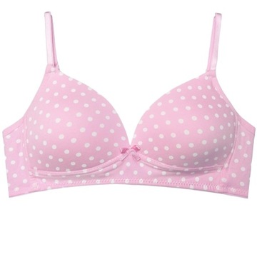 BIUSTONOSZ STANIK TOP DZIECIĘCY 158-164