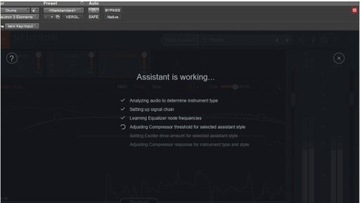 iZotope – Нейтрон 3 элемента