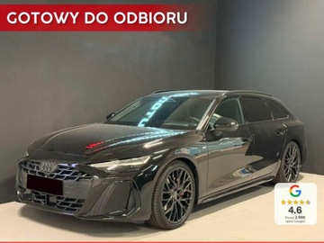 Audi A6 C8 Allroad 2.0 40 TDI 204KM 2025 AUDI A6 TDI quattro Avant Combi (204 KM) 2025