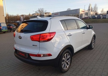 Kia Sportage III SUV Facelifting 1.6 GDI 135KM 2015 Kia Sportage Kupiony w Polsce - benzyna - 1,6 - 135 KM - przebieg 141.000, zdjęcie 7
