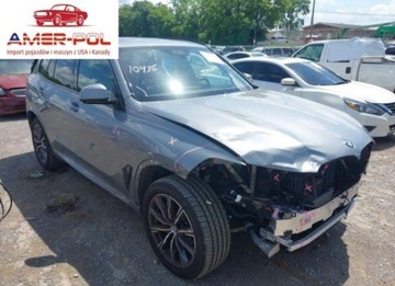 BMW X5 G05 2025 BMW X5 xDrive40I 2025 3.0l 3.0 Benzyna 375KM