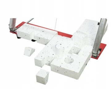 ЭЛЕКТРИЧЕСКИЙ РЕЗАК ДЛЯ ПЕНОСТАТИРОДУРУ