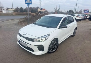 Kia Rio IV Hatchback 5d 1.0 T-GDI 100KM 2019