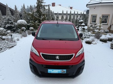 Peugeot Expert III Furgon Standard 2.0 BlueHDi 122KM 2021 Peugeot Expert Kombi Long 2,8t EAT8 122KM 2021r bezwypadkowy, zdjęcie 10