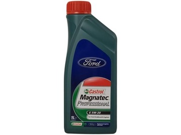 CASTROL MAGNATEC STOP-START E 5W20 1L FORD ECOBOOST