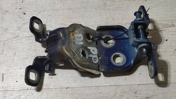 DACIA DUSTER I 16R 1.6B PŘEDNÍ STRANA PRAVÁ PANTY DVEŘE