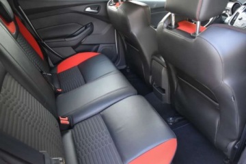 Ford Focus III ST Kombi 2.0 EcoBoost 250KM 2015 Ford Focus FORD FOCUS ST 2.0 250KM RECARO LED Xenon Gwarancja 12m-cy Facel, zdjęcie 25