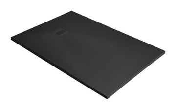 Kyntos F 110x90 HKA-54 czarny Brodzik Radaway