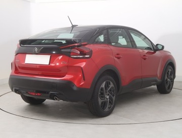 Citroen C4 III SUV 1.2 PureTech 130KM 2023 Citroen C4 1.2 PureTech, Salon Polska, zdjęcie 4