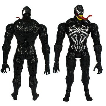 DUŻA FIGURKA VENOM 30CM DŹWIĘK