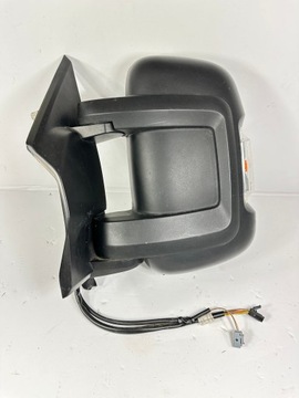 DUCATO III LUSTERKO LEWE 8+2PIN KRÓTKIE