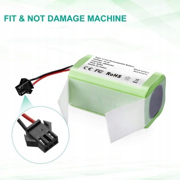 Сменный аккумулятор Eufy RoboVac 11C 12 15C 35C G10