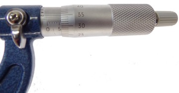 МИКРОМЕТР НАБОР МИКРОМЕТРОВ 0–25 25–50 0,01 0,001