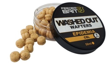 FEEDER BAIT WASHED OUT XXL НАБОР ВСЕ ВКУСЫ