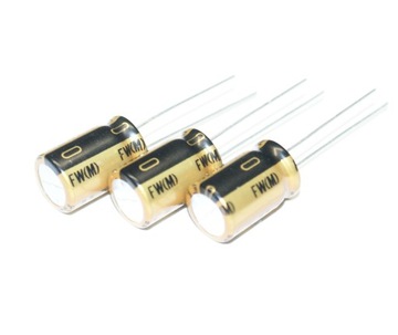 NICHICON FW 220uF/63V DO AUDIO - 3 sztuki (#766)