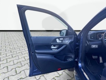 Mercedes GLS X167 SUV Facelifting 3.0 450d 367KM 2025 Mercedes-Benz GLS GLS 450 d 4matic AMG E-Active Body Control 7 miejsc, zdjęcie 9
