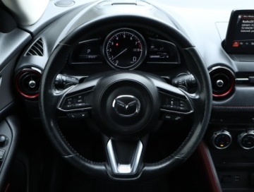 Mazda CX-3 Crossover 2.0 SKY-G 120KM 2017 Mazda CX-3 2.0 Skyactiv-G, Salon Polska, Automat, zdjęcie 20