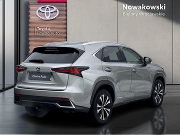 Lexus NX I SUV Facelifting 300h 197KM 2021 Lexus NX 300h F Impression AWD I (2014-2021) 300h, zdjęcie 1