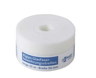 Taśma spoinowa szklana 50mm x 25mb RIGIPS