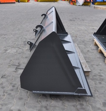 Ковш зубчатый, Ведро для сыпучих материалов МЕТАЛЛ-ТЕХНИК, еврорама