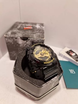 ZEGAREK CASIO G-SHOCK GA-110GB PUD GW