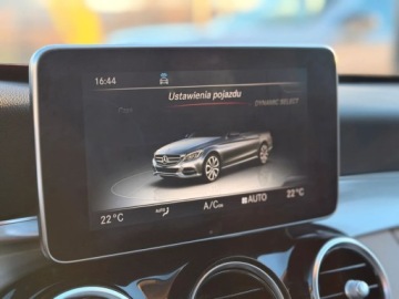 Mercedes Klasa C W205 Kombi 200 184KM 2017 Mercedes-Benz Klasa C Tylko 77000km Jak nowy Panorama 2.0 Benzyna, zdjęcie 19