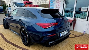 Mercedes CLA C118/X118 2021 Mercedes-Benz CLA 45s AMG salon polska 1 wlasciciel 2.0 Benzyna 421KM, zdjęcie 2