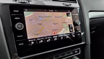 Volkswagen Golf VII Variant Facelifting 1.5 TSI ACT 150KM 2019 Volkswagen Golf Variant 1.5TSI 150KM BMT ACC Iwl S, zdjęcie 15