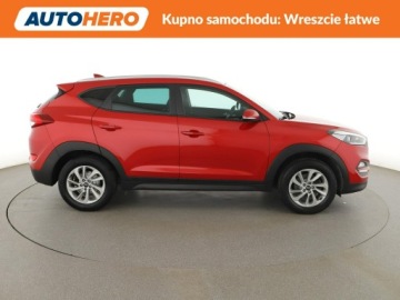 Hyundai Tucson III SUV 1.6 GDI 132KM 2016 Hyundai Tucson Czujniki parkowania, manual,, zdjęcie 8