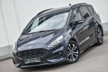 Ford S-Max II Van Facelifting 2.0 EcoBlue 190KM 2020 Ford S-Max FORD S-MAX ST-LINE 2.0 190KM 18 FULL-LED Kamera Gwarancja 12m-cy, zdjęcie 2