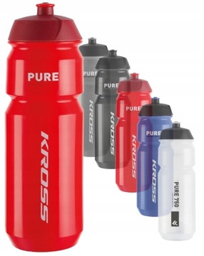 GRID HANDLE Велосипедная корзина KROSS PURE BOTTLE 750мл