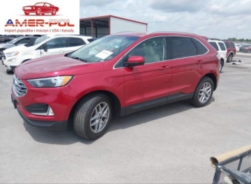 Ford Edge II 2022 Ford Edge Sel 2022 2.0 Benzyna 250KM