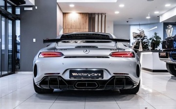 Mercedes AMG GT C190 Coupe Facelifting 4.0 V8 585KM 2019 Mercedes-Benz AMG GT F.Vat 23 Carbon Perfor..., zdjęcie 7