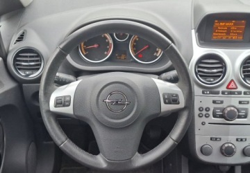 Opel Corsa D Hatchback 5d Facelifting 1.4 87KM 2012 Opel Corsa Bezwypadkowy - benzyna - bezwypadkowy - serwisowany - 1,4 - 87, zdjęcie 22