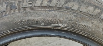 Зимняя шина Firestone Winterhawk 2 165/65R15 81 T
