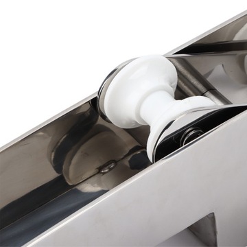 Роликовый кронштейн для носового якоря лодки 24 дюйма, фурнитура 22–44 фунта с