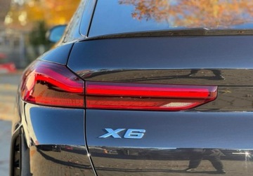 BMW X6 G06 2022 BMW X6 BMW X6 xDrive40i 3.0 Benzyna 340KM, zdjęcie 9