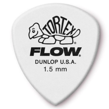 DUNLOP Tortex Flow kostka gitarowa 1.50