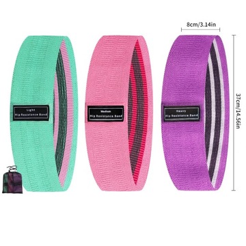 ЭПЕНТЫ ДЛЯ УПРАЖНЕНИЙ МАТЕРИАЛ ТРЕНИРОВОЧНЫЕ ЛЕНТЫ БЕДРО РЕЗИНОВАЯ ЛЕНТА