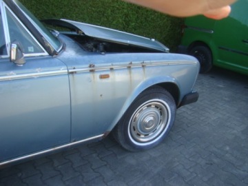 Ford Taunus II 1978 ROLLS-ROYCE SEDAN 6750L BENZYNA SPROWADZONY, zdjęcie 27