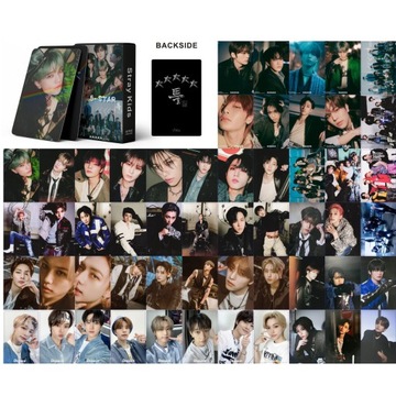 Stray Kids 5-STAR Lomo Card 55 pcs