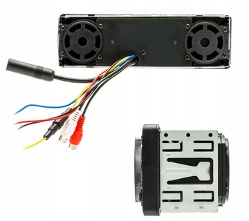 АВТОМОБИЛЬНОЕ РАДИО USB BT ЭКСКАВАТОР ТРАКТОРНЫЕ КОЛОНКИ