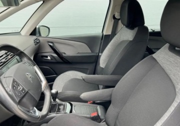 Citroen C4 Picasso II Picasso Facelifting 1.2 PurTech 130KM 2018 Citroen C4 Picasso 1.2 Benzyna 130KM, zdjęcie 8