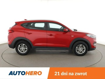 Hyundai Tucson III SUV 1.6 GDI 132KM 2017 Hyundai Tucson GRATIS! Pakiet Serwisowy o, zdjęcie 8