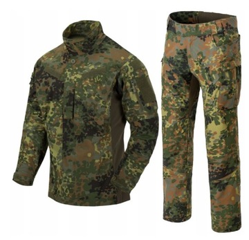 Mundur wojskowy moro Helikon MBDU Flecktarn L