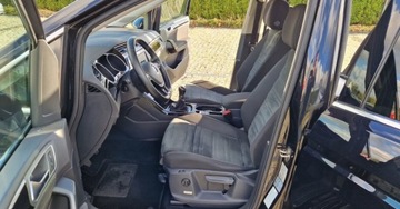 Volkswagen Touran III 2.0 TDI 150KM 2016 Volkswagen Touran z SALONU, przebieg wpisuje n..., zdjęcie 23
