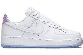 Nike Air Force 1 PRM White White Blue Tint 43 AF1